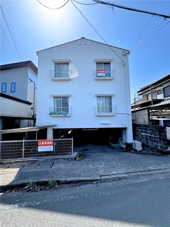 四万十市中村東町｜コーポ後川202号室｜賃貸物件